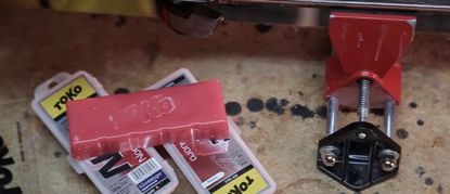 雪季结束封板用什么蜡合适,雪季开始前雪板怎么处理