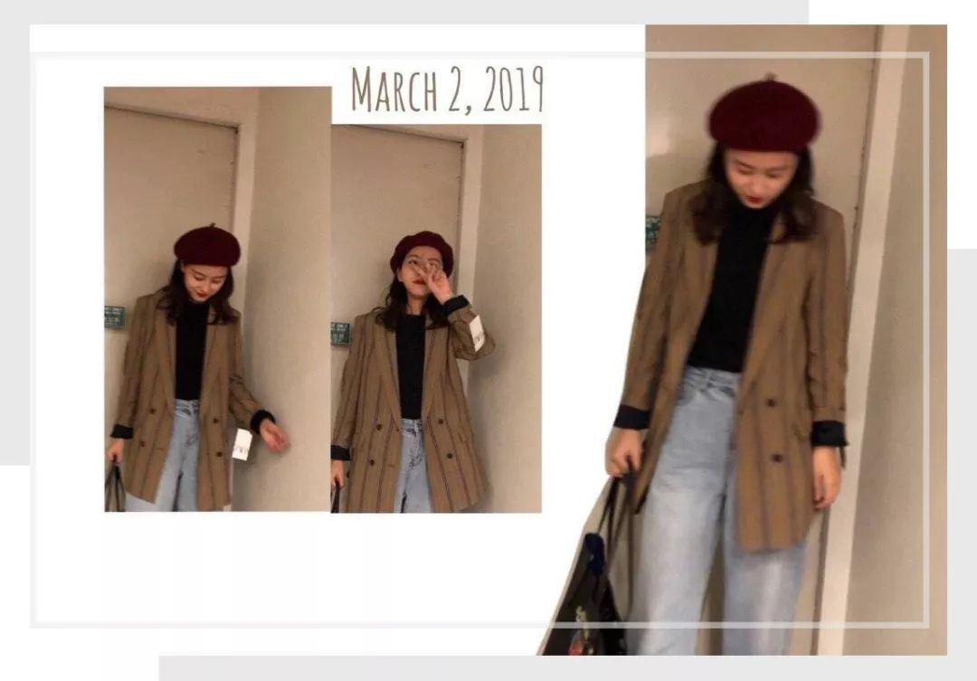 粉丝首秀 | 春天的第一件外套，你会穿什么？