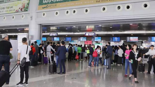 2024年洛阳清明假期游客接待量,洛阳清明假期三天地铁客流量