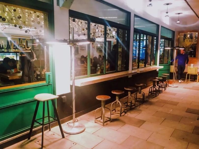 中山最佳打卡公园,景色打卡点中山公园