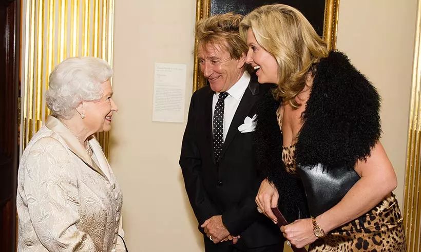 明星如何打入英王室朋友圈？有些突破还真出人意料！