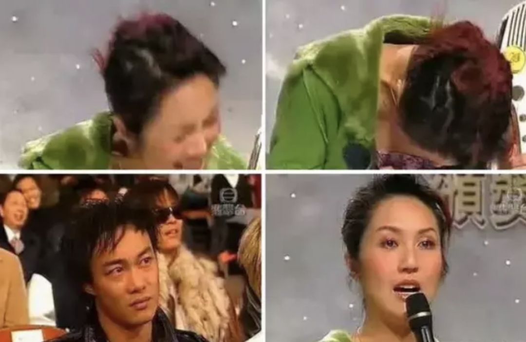 45岁杨千嬅图片大全,陈奕迅杨千嬅错过了就错过一辈子