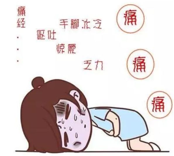 大神科普女生痛经吃止痛药,青春期女生适合吃的痛经药