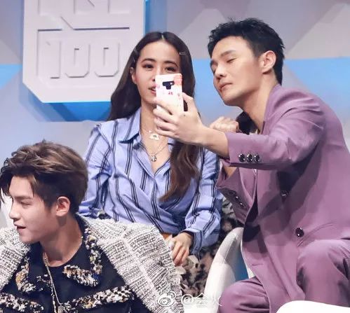 李荣浩蔡依林眼睛对比,李荣浩蔡依林倒带完整版