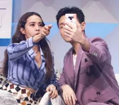 李荣浩蔡依林眼睛对比,李荣浩蔡依林倒带完整版