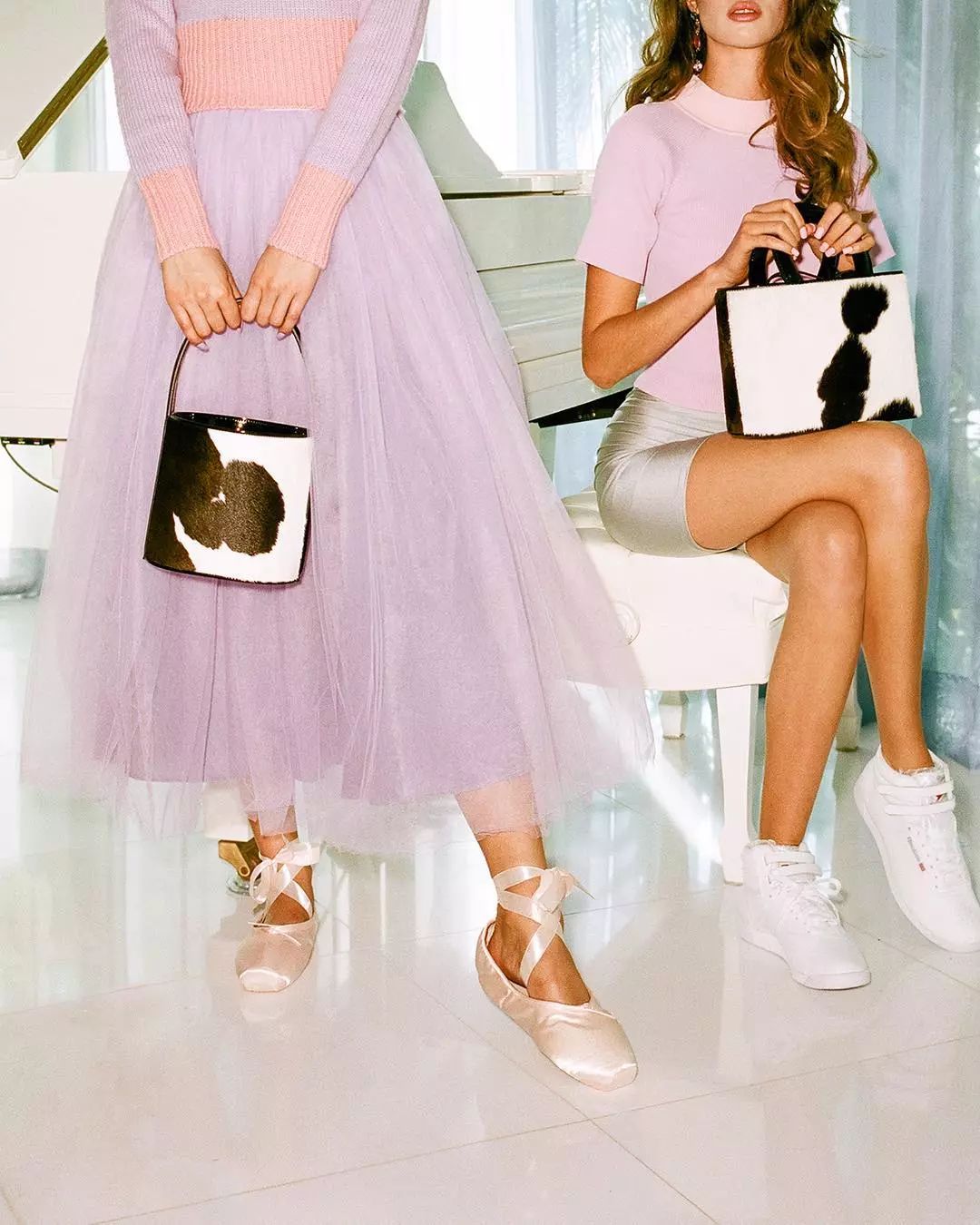 豹纹OUT，下一个C位印花轮到奶牛纹上场！