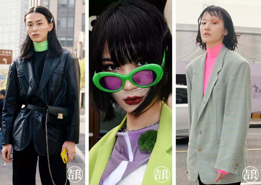 又一年上海时装周,2003上海时装周