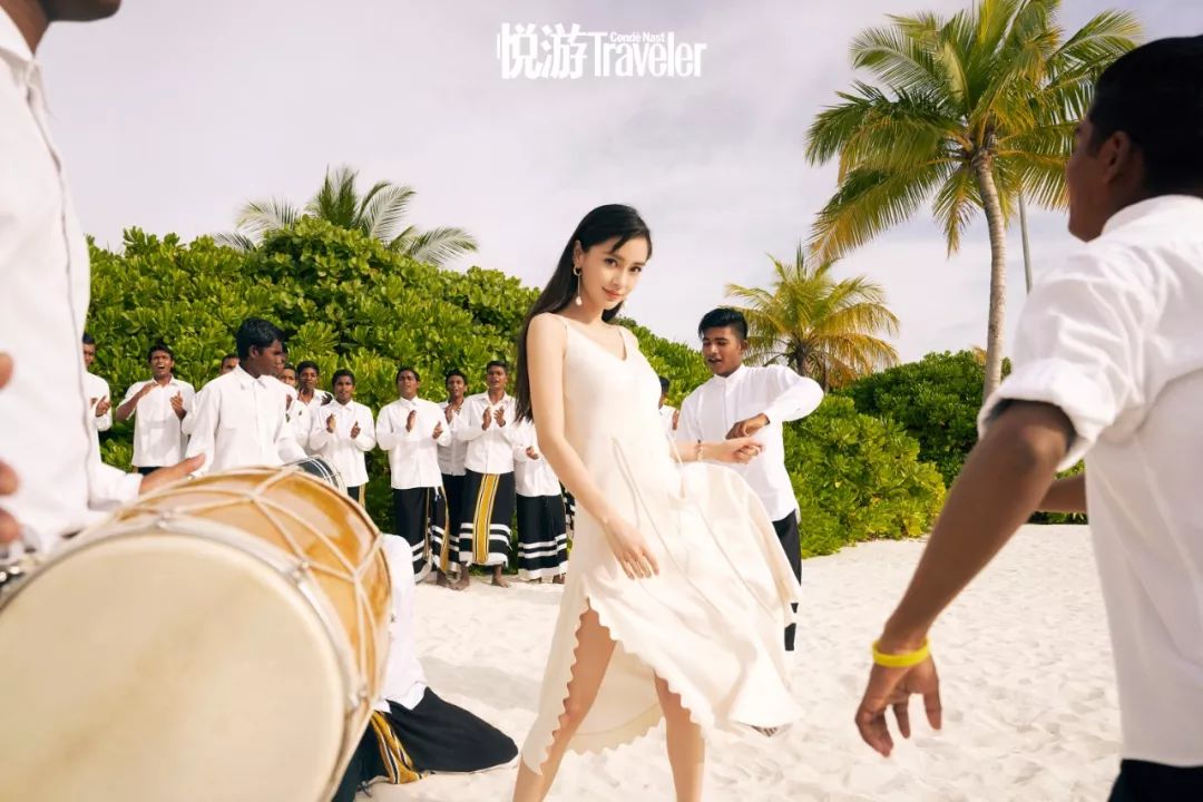 angelababy不洗头的原因,angelababy都是怎样的生活状态