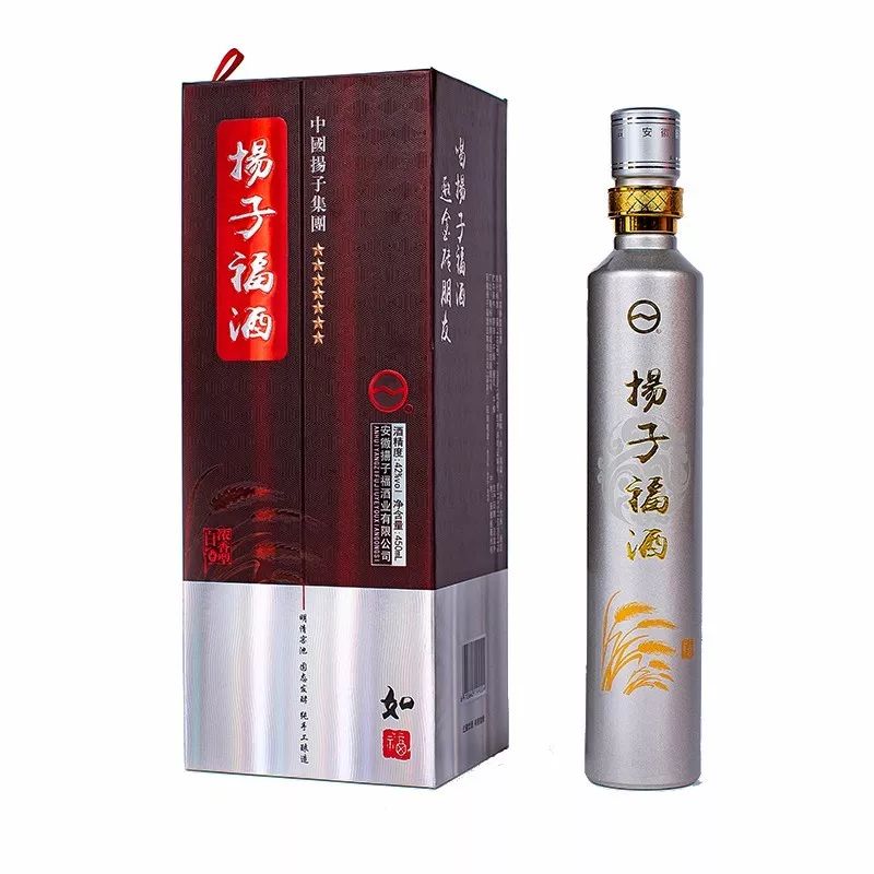 扬子福酒业公司,中国扬子集团酒业