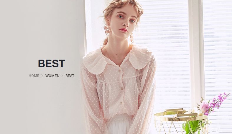 首尔美潮店,首尔明洞潮店