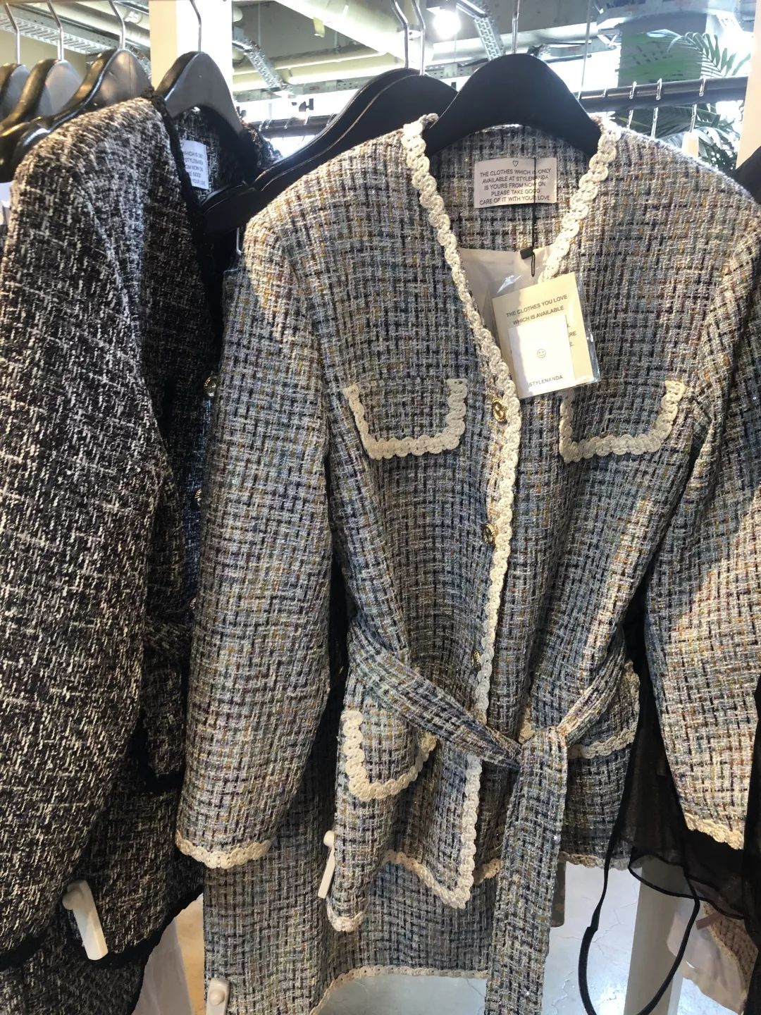 首尔美潮店,首尔明洞潮店