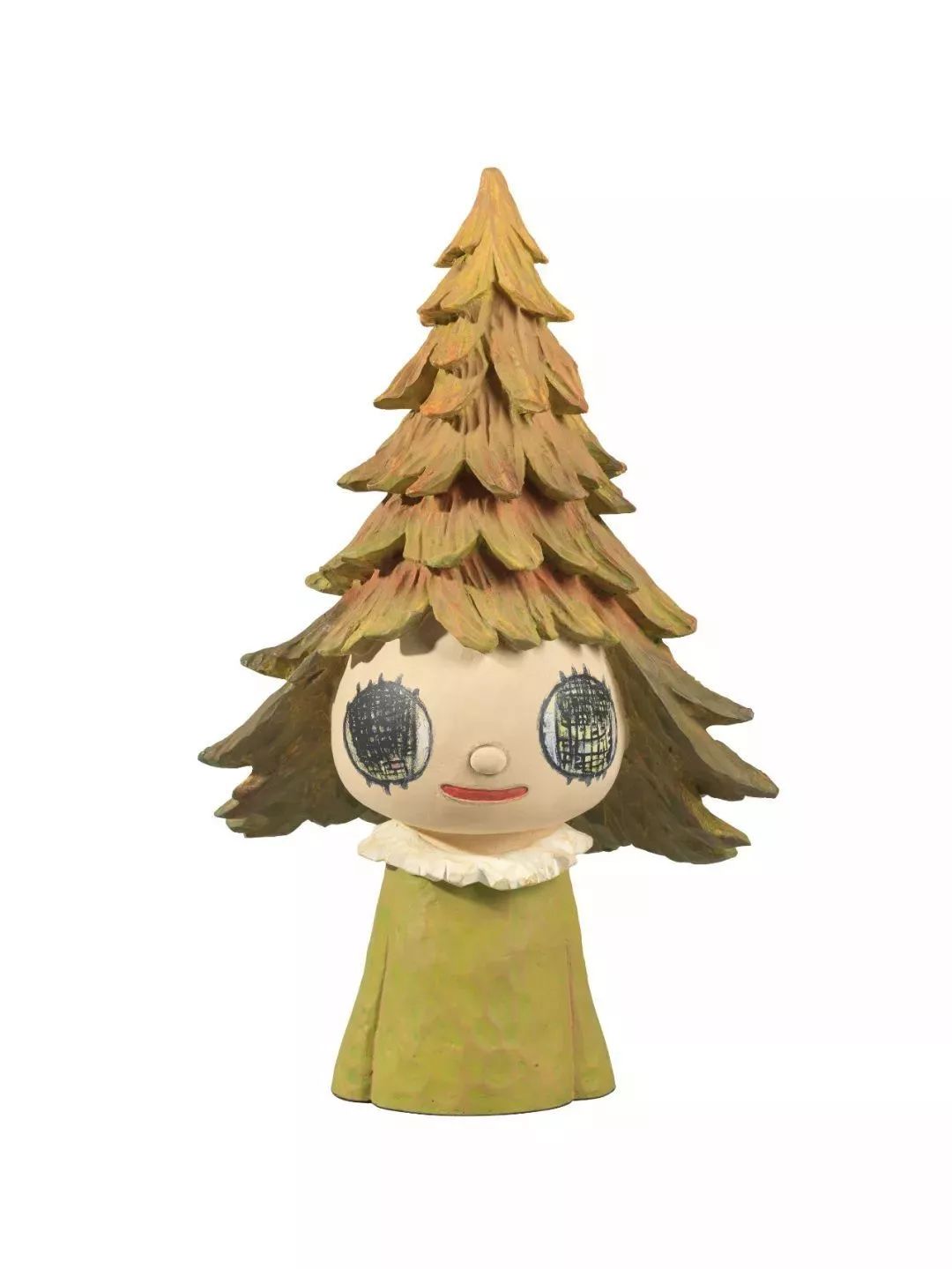 小星星旅行｜奈良美智