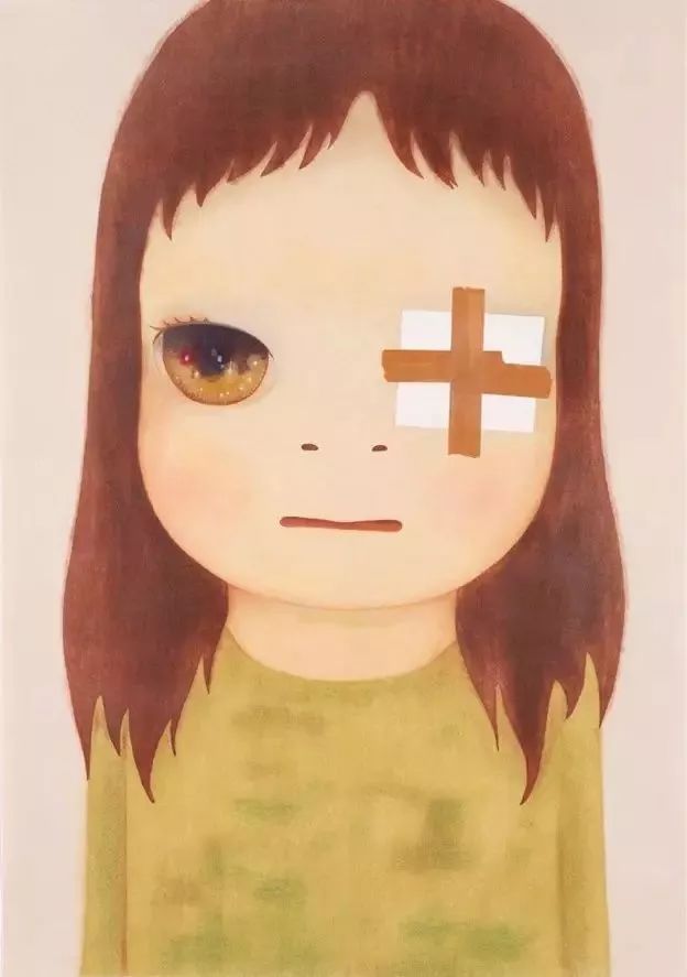 小星星旅行｜奈良美智