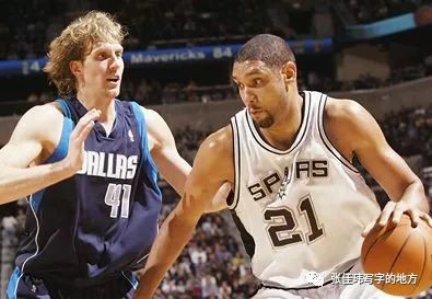 德克与韦德：一路走来的交错宿命