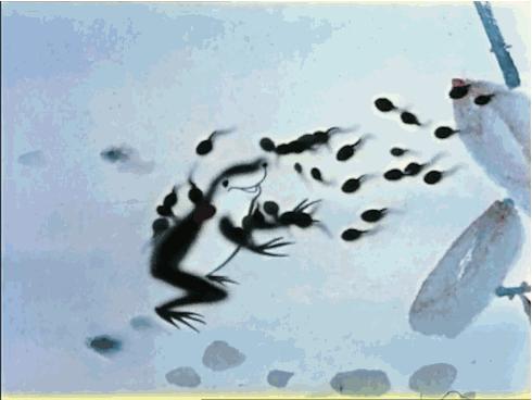 是时候让日本青少年看看中国的动漫了！