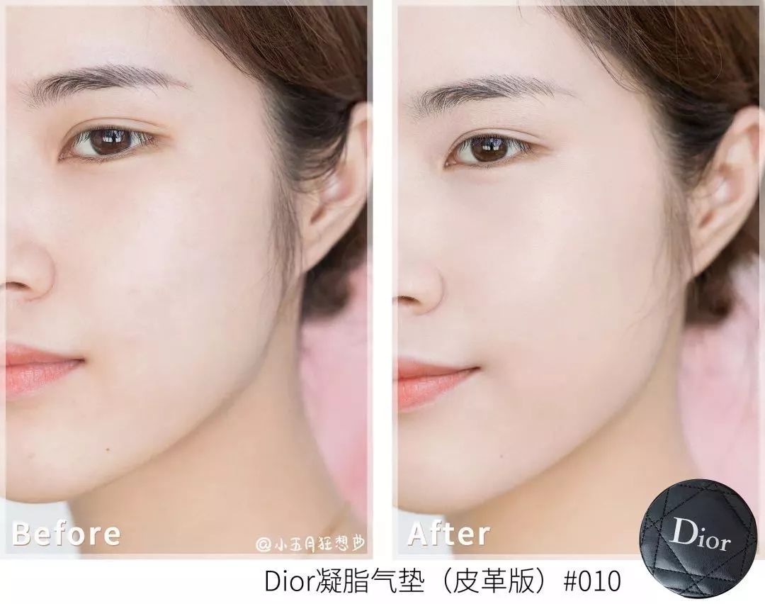 适合混干瑕疵皮的平价粉底测评,几款零差评皮肤