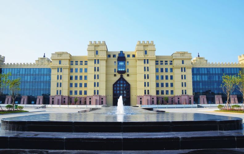 福建数字小镇,福建长乐东湖数字小镇