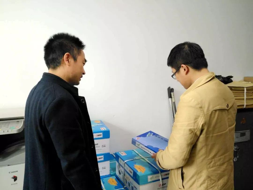 741期【今天我当班】“后勤大管家”的一天