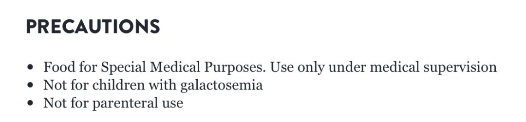 为什么小安素不建议喝,喝小安素真实效果