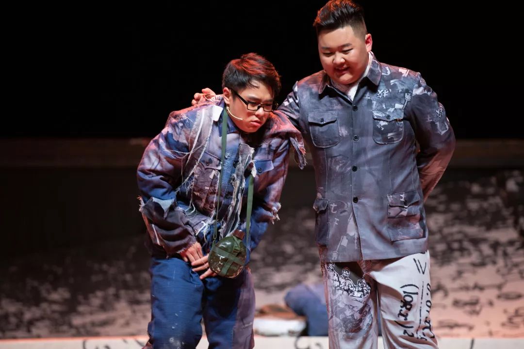 黑洞过后，猜想不止|错过厦大的这部原创话剧，你还要再等一年！