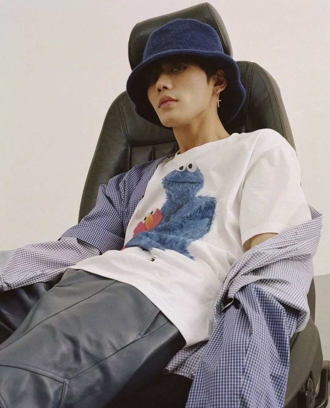 让爱豆们集体卖萌的二次元角色，到底是何方神圣？！