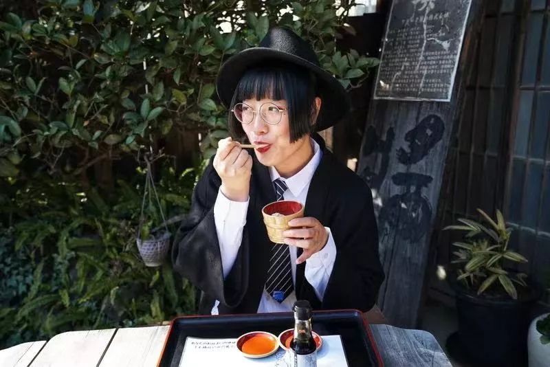 日本旅行乡下,一个日本大人的旅行