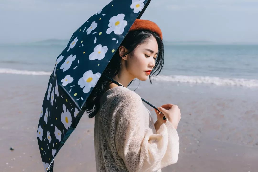 日本变态口袋伞,日本变态防晒伞图片