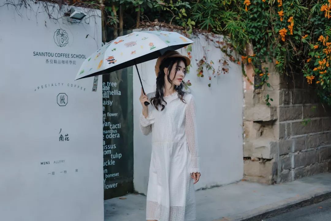 防晒效果超好的伞,再好的防晒霜不如一把好的遮阳伞