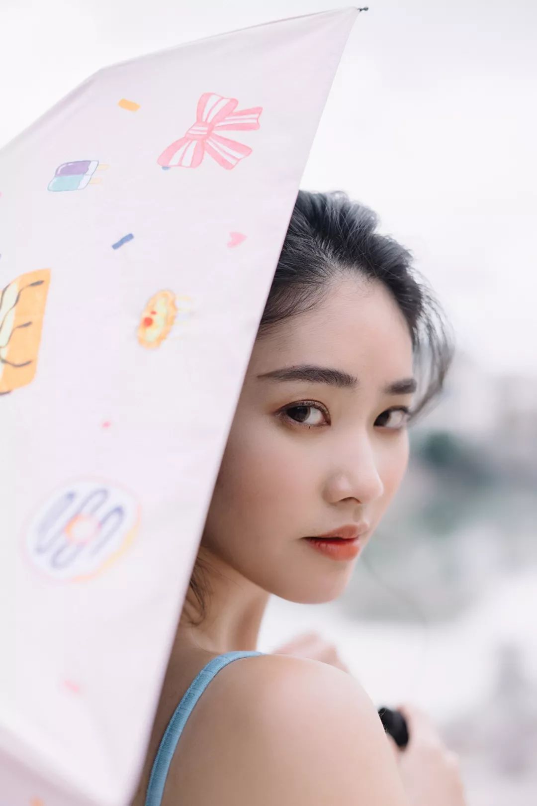 防晒效果超好的伞,再好的防晒霜不如一把好的遮阳伞