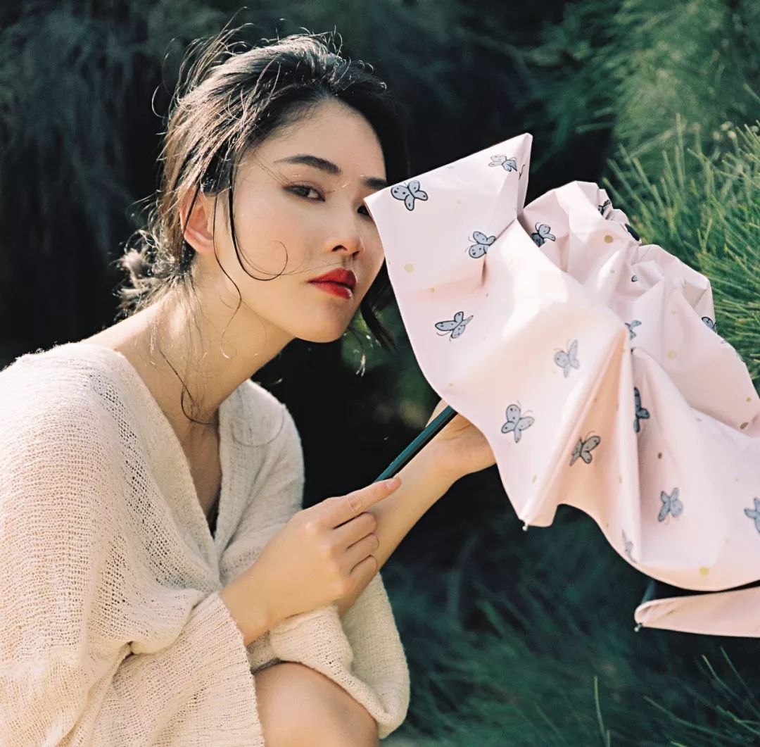 防紫外线太阳伞超高颜值,日本口袋伞专治什么