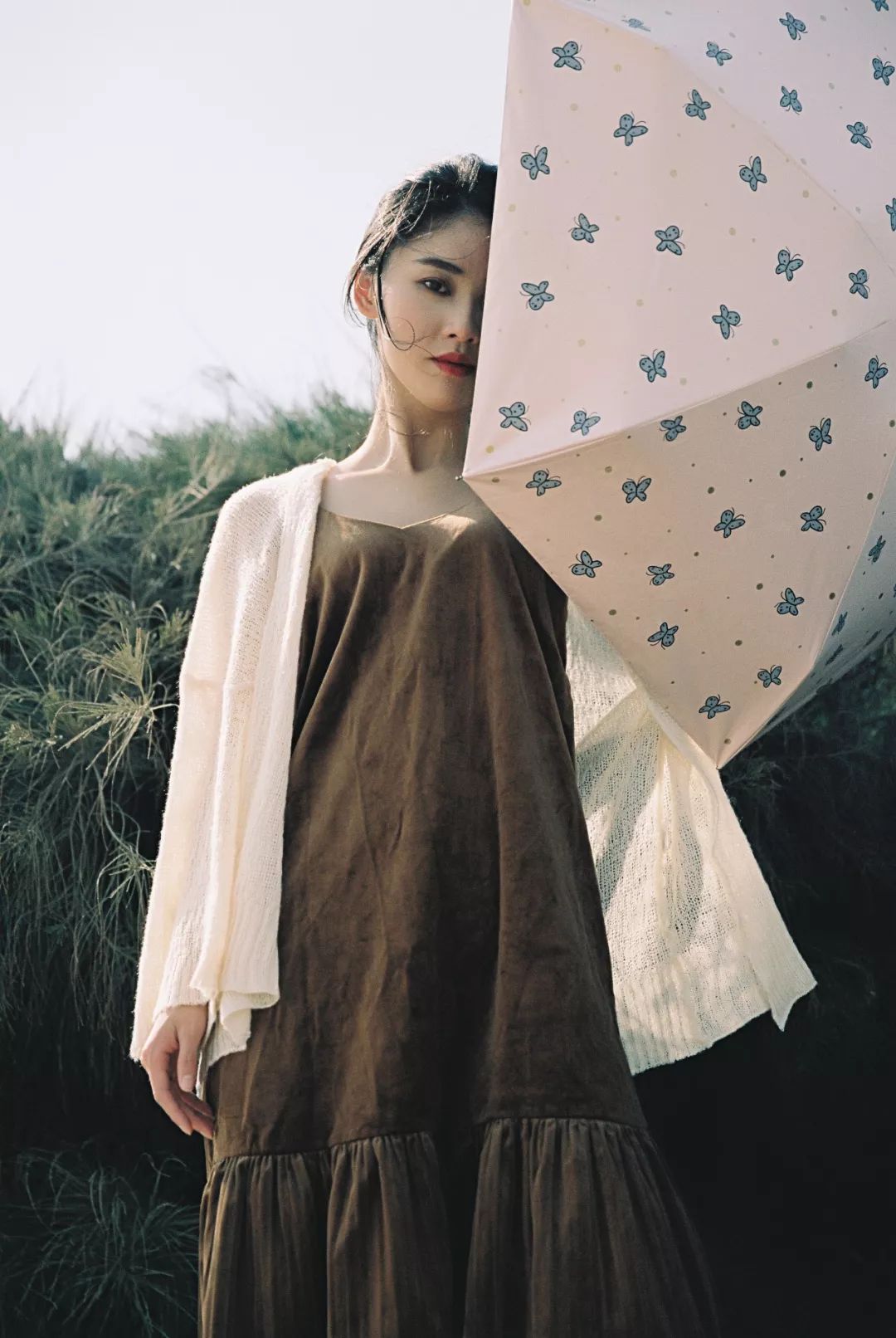 防紫外线太阳伞超高颜值,日本口袋伞专治什么