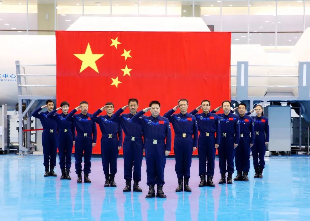 这些“航天干将”的硬核实力,get到你了吗?