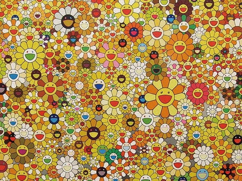 村上隆2020,村上隆齐名艺术家