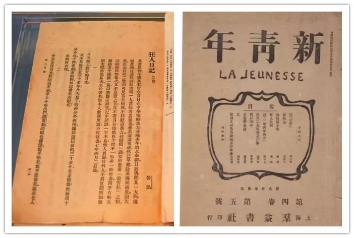 鲁迅呐喊杨宪益,鲁迅呐喊序言