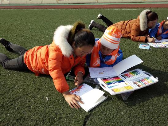 关爱贫困儿童守护梦想,守护学生读书梦