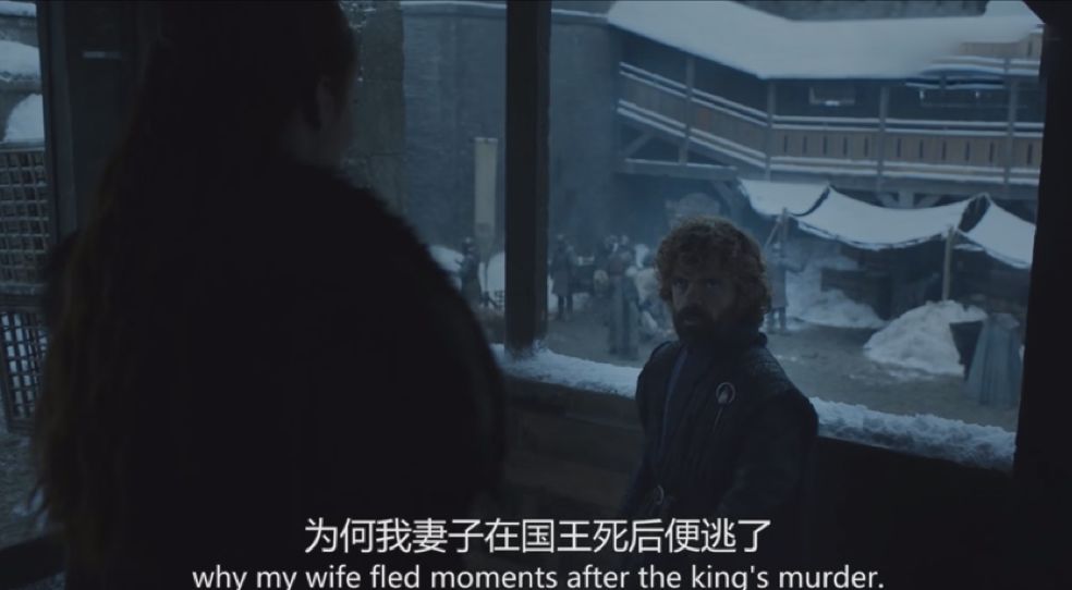 凛冬已至游戏怎么玩,权力的游戏凛冬将至场景