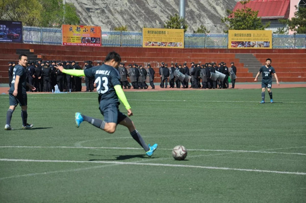 火热的陕西群众足球三级联赛,2022年陕西青少年足球联赛