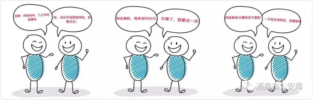 兼职刷单？我信你个鬼！