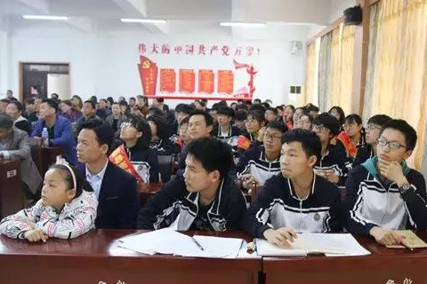 新县职业高级中学杰出校友,新县职业高级中学知名校友