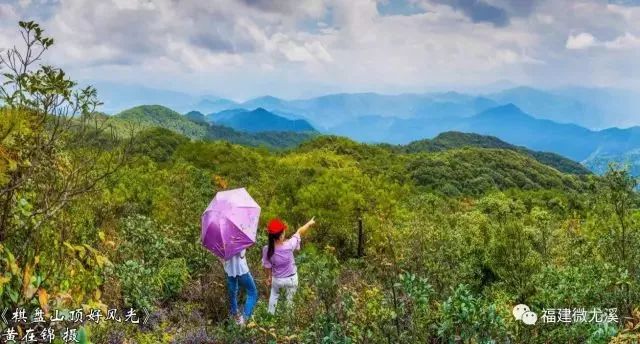 尤溪汤川最高山峰排名,尤溪十大高峰排名