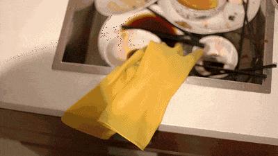 1年卖掉5000万个,美国家庭要囤货的神器,3分钟帮你洗完锅碗瓢盆