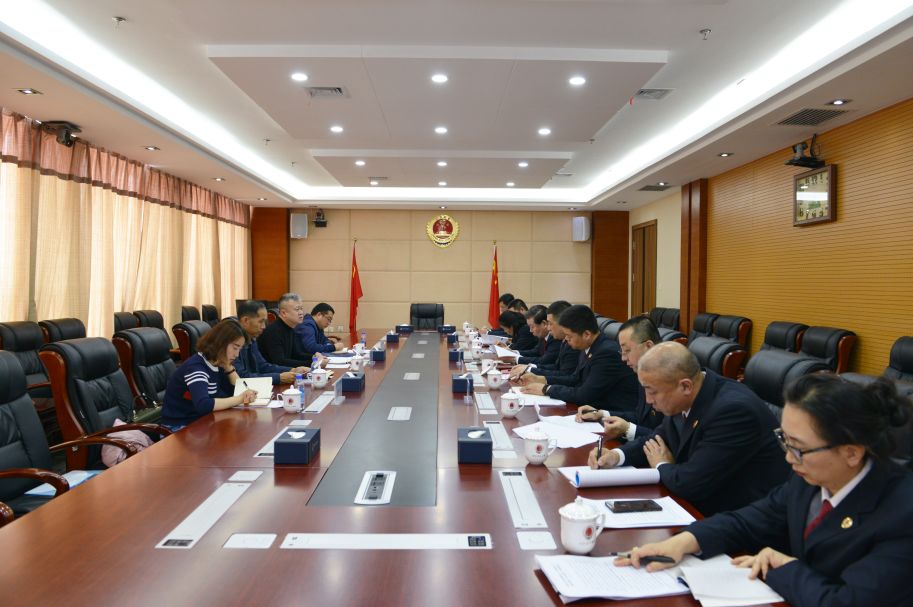 【第1053期】如何当好检务保障“大管家”？这位“大咖”来支招！