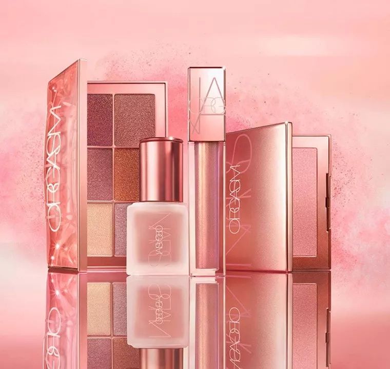 10分钟告诉你哪些春季彩妆能让你美出花花花花