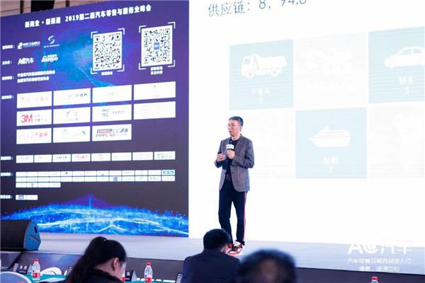 直播｜统一石化CEO李嘉：润滑油销售渠道变迁及应对实践