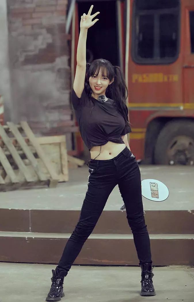 程潇身材火上热搜,程潇最新身材视频