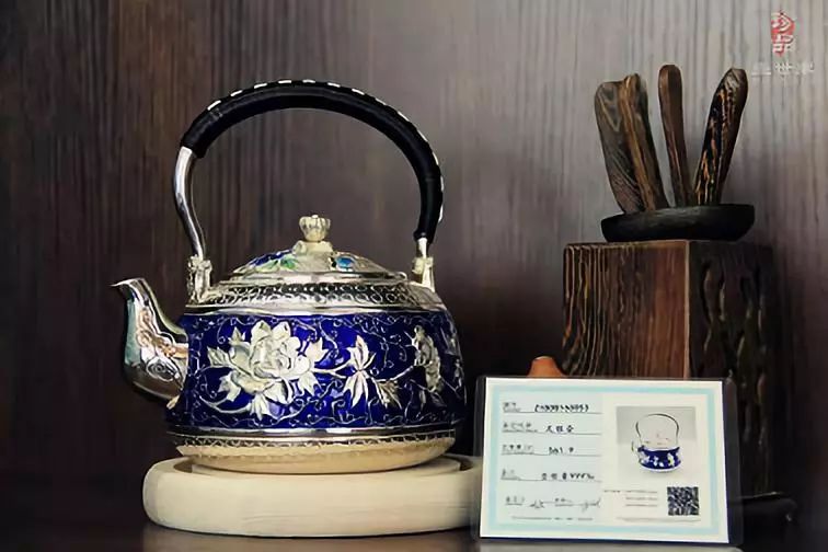 银壶泡茶喝多了，对身体的影响居然这么大！