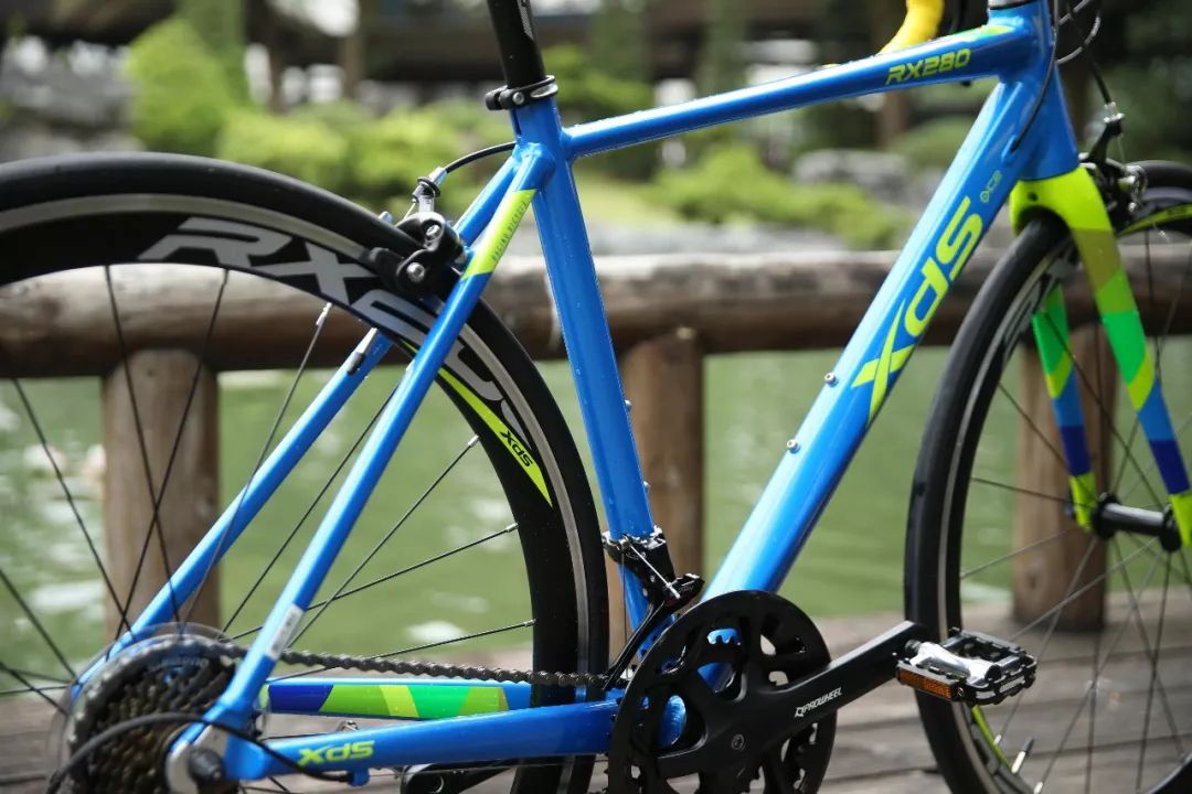 喜德盛rx280和美利达斯特拉93,速比特triton和喜德盛rx280