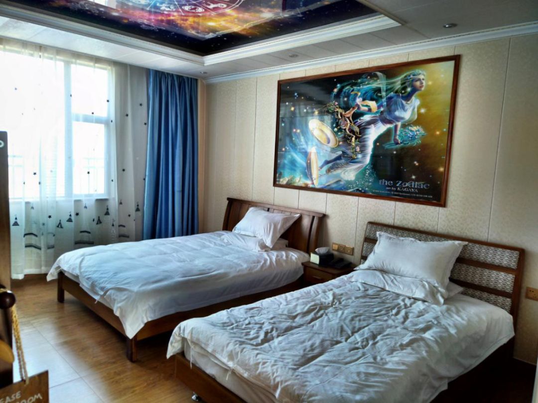 丽江最美小众拍照地,丽江古城星空摄影