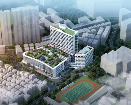 龙岗区第六人民医院规划,龙岗医院最新规划