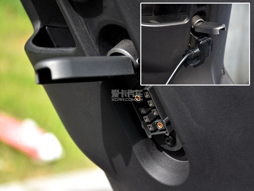 本田新能源电动摩托车,五羊本田vgo电动摩托